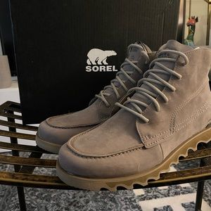 Sorel Kezar Moc Waterproof Boot